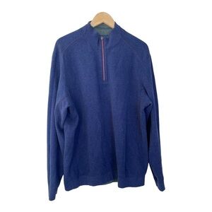 Tommy  Bahama Flip Shore Reversible Half Zip Sweater Men’s​​​​​​​